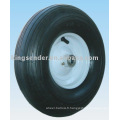 roue tubeless (4.00-8)